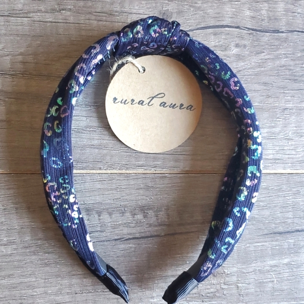 Animal Print Leopard Headband [NEW]